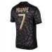 Paris Saint-Germain Kylian Mbappe #7 Replika Tredje matchkläder 2023-24 Korta ärmar